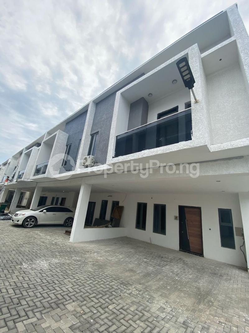 4 bedroom House for rent Orchid Lekki Lagos