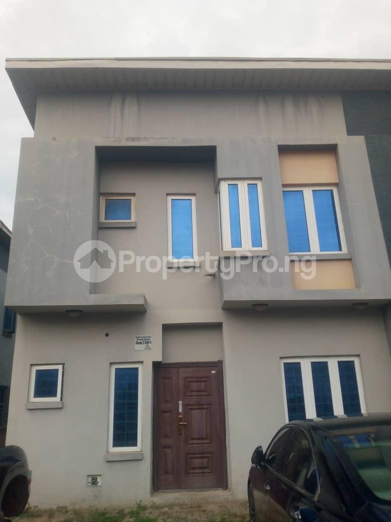 4 bedroom House for sale Yakoyo/Alagbole Ojodu Lagos