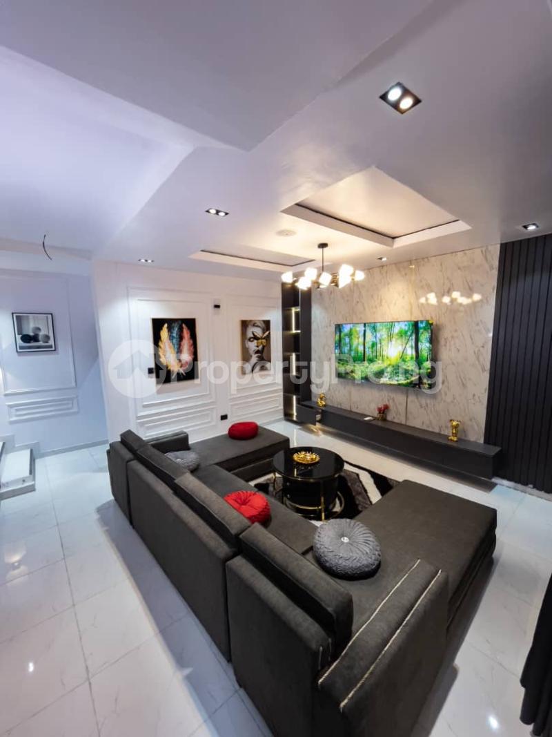 4 bedroom House for sale Thomas estate Ajah Lagos