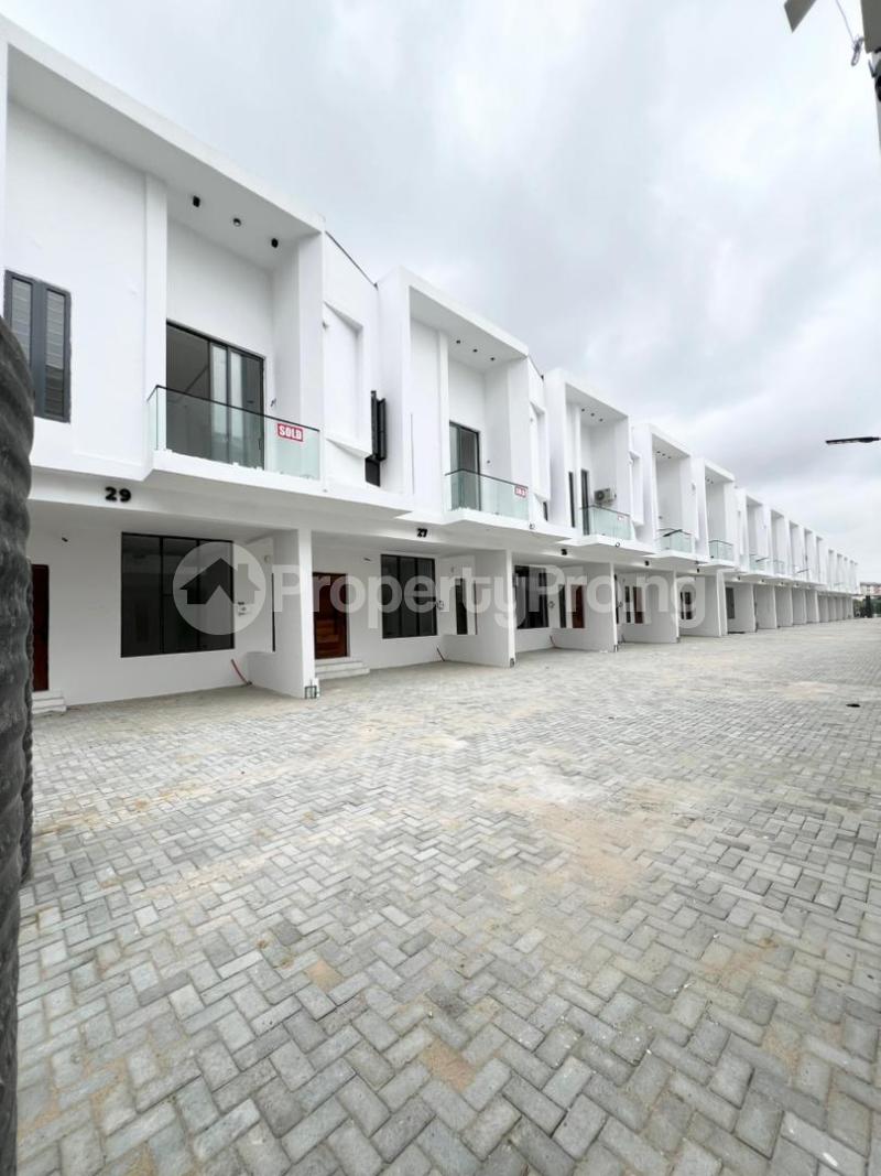 4 bedroom House for sale VGC Lekki Lagos