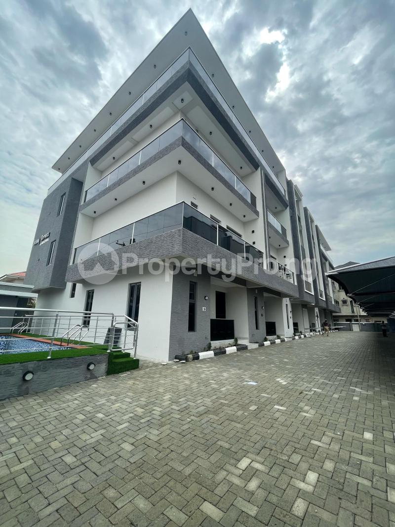 4 bedroom House for sale Victoria Island Lagos