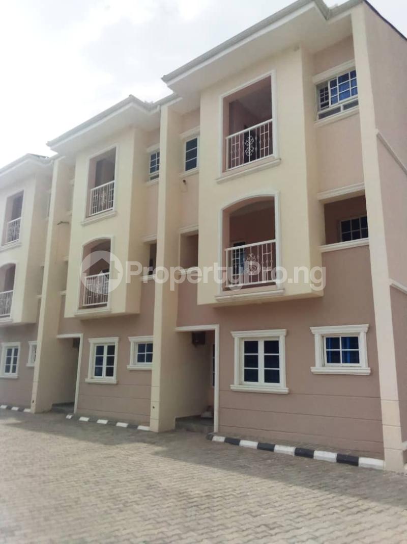 4 bedroom House for rent Wuye Wuye Abuja