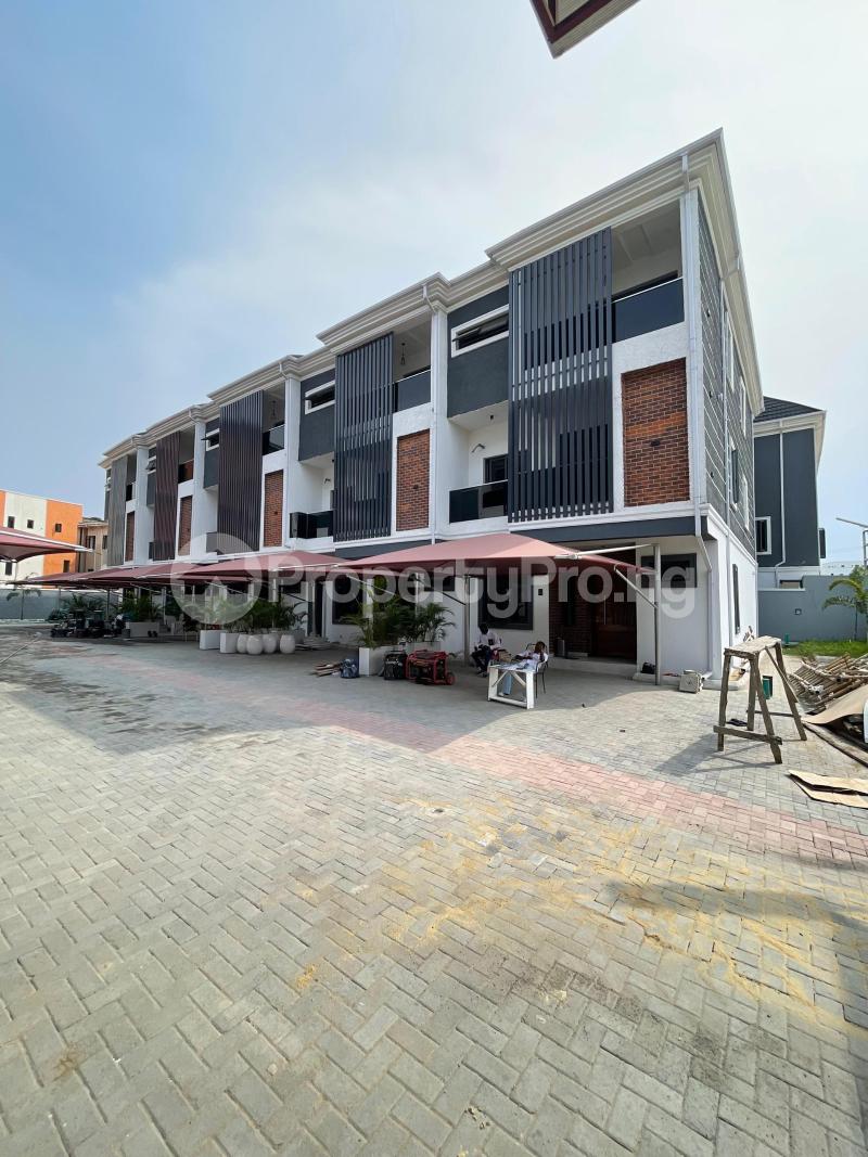 4 bedroom House for sale Ikate Lekki Lagos