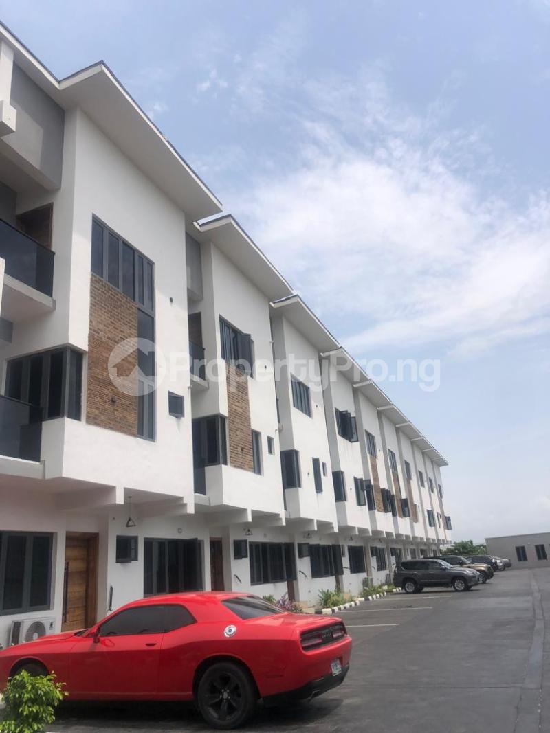 4 bedroom House for rent Lekki Lekki Phase 1 Lekki Lagos