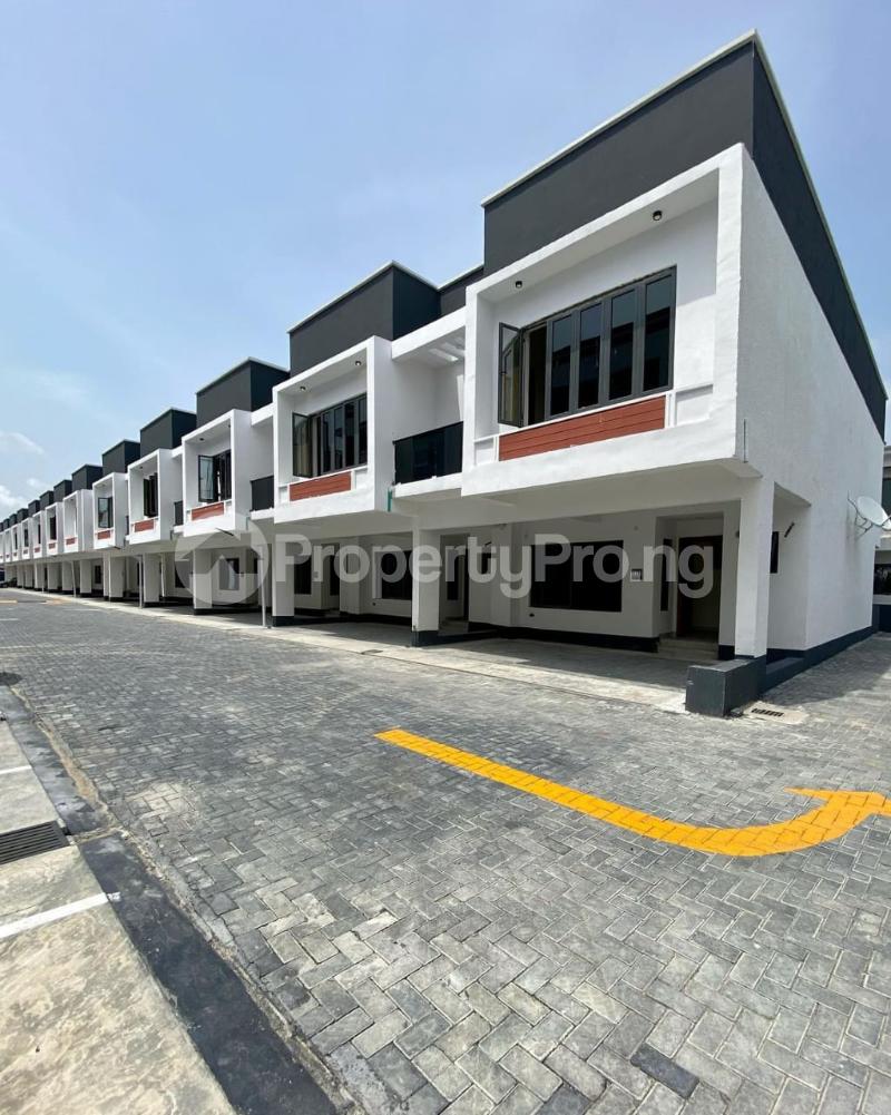4 bedroom House for rent Ikate Ikate Lekki Lagos