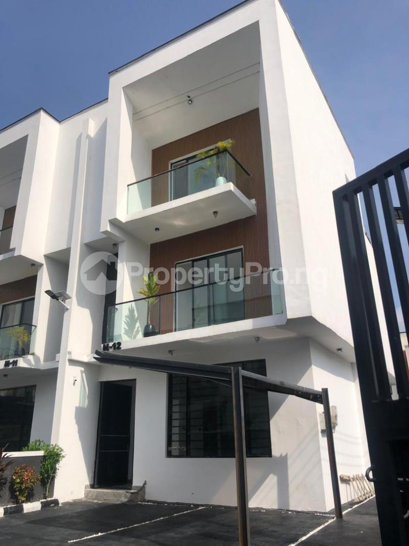 4 bedroom House for sale Orchid Lekki Lagos