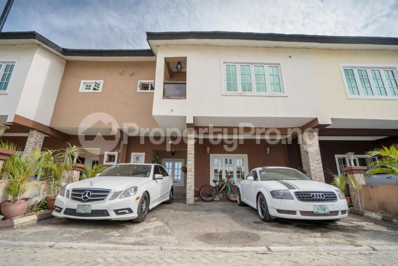 4 bedroom House for sale Ajah Lagos