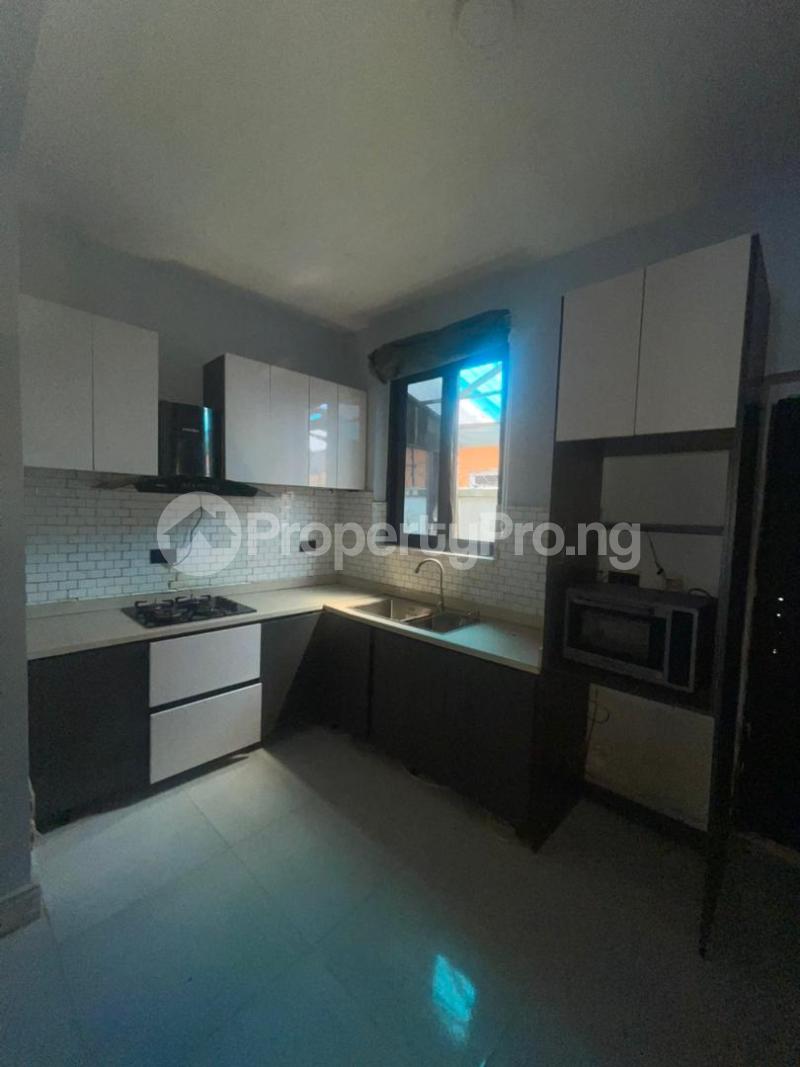 4 bedroom House for rent Salem, Ikate. Ilasan Lekki Lagos