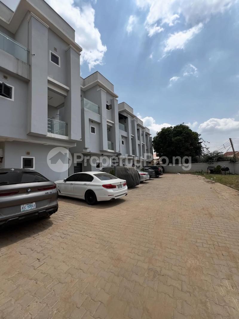 4 bedroom House for rent Mabushi Mabushi Abuja