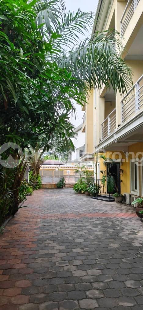 4 bedroom House for rent Banana Island Ikoyi Lagos