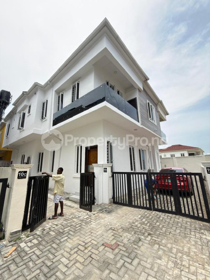 4 bedroom House for rent VGC Lekki Lagos