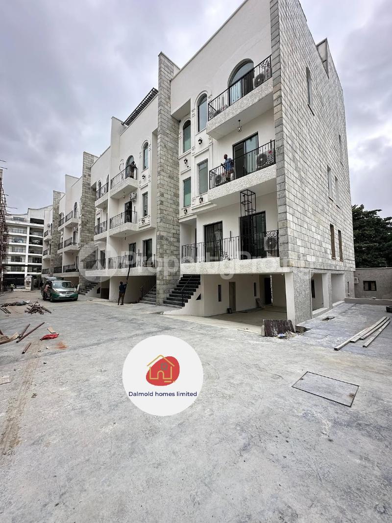 4 bedroom House for sale Old Ikoyi Ikoyi Lagos