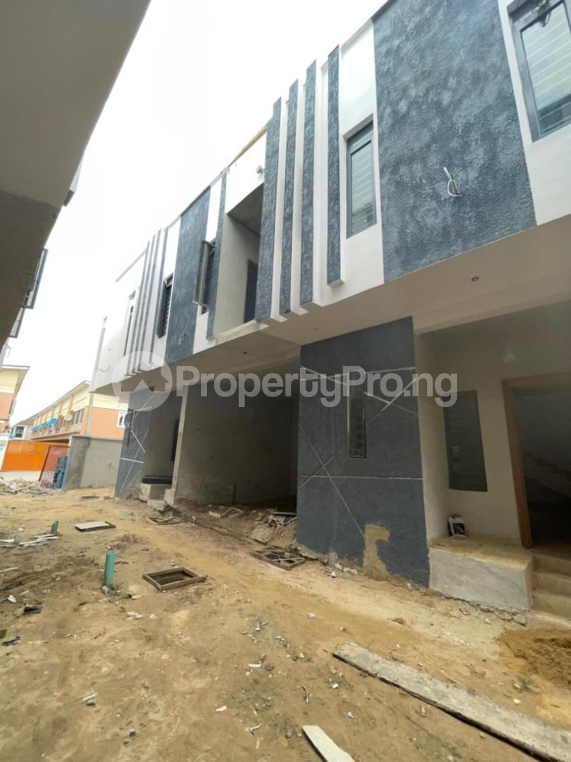 4 bedroom House for sale 2nd Toll Gate, Lekki Phase 1 Lekki Lagos