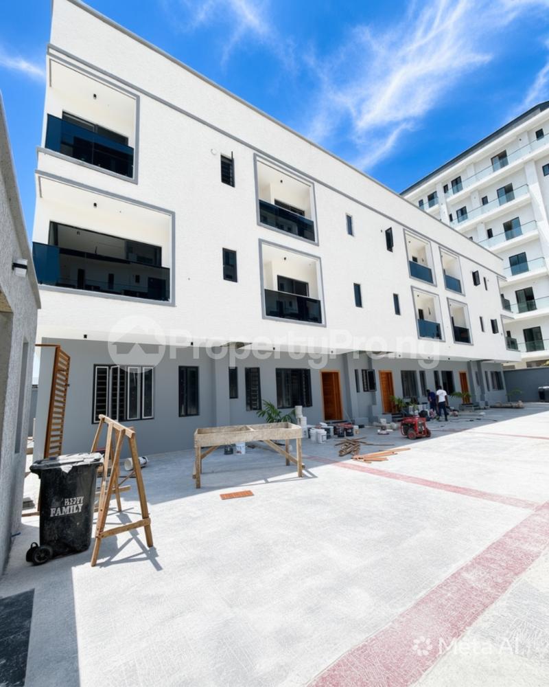 4 bedroom House for sale Lekki Phase 1 Lekki Lagos