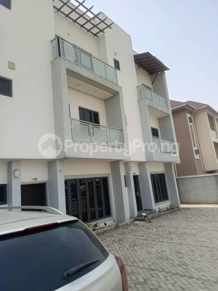 4 bedroom House for rent Guzape Abuja