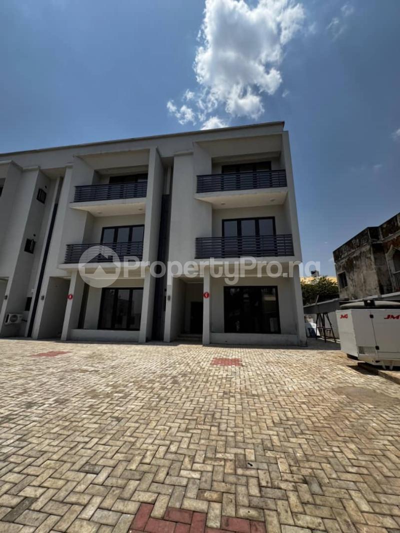 5 bedroom House for rent Maitama Abuja