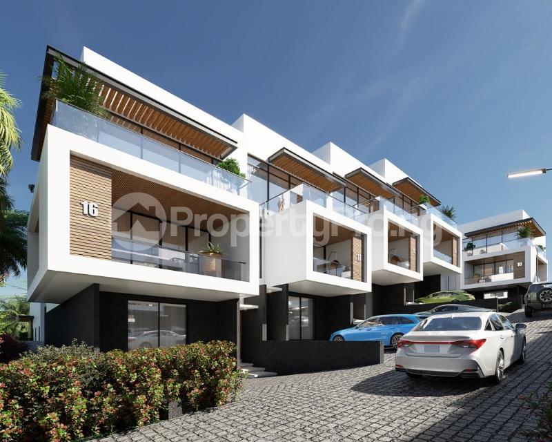 5 bedroom House for sale Gwarinpa Abuja