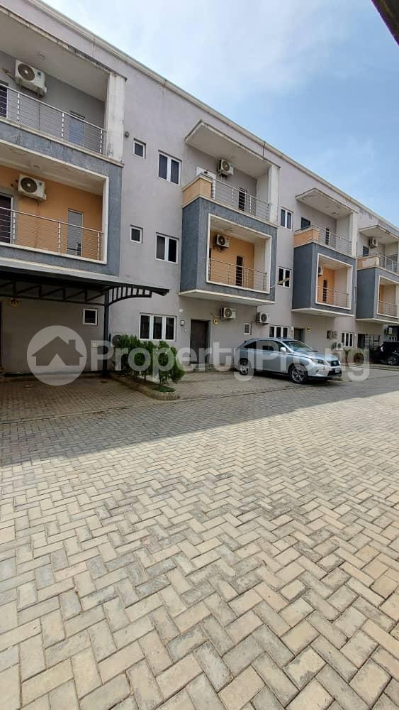 4 bedroom House for sale Jahi Abuja