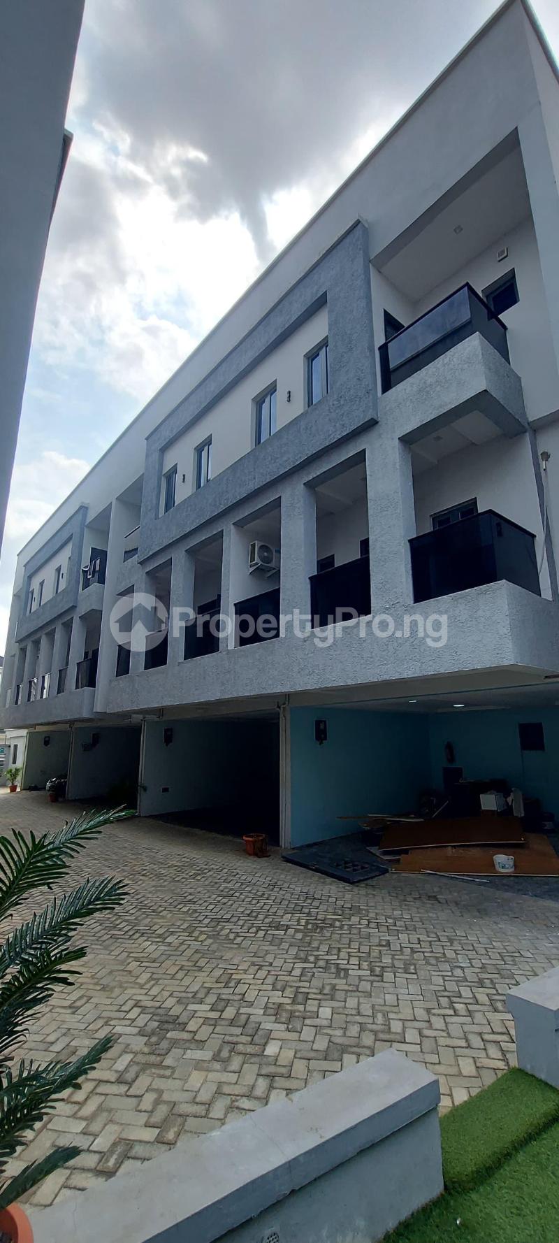 4 bedroom House for sale Toyin street Ikeja Lagos