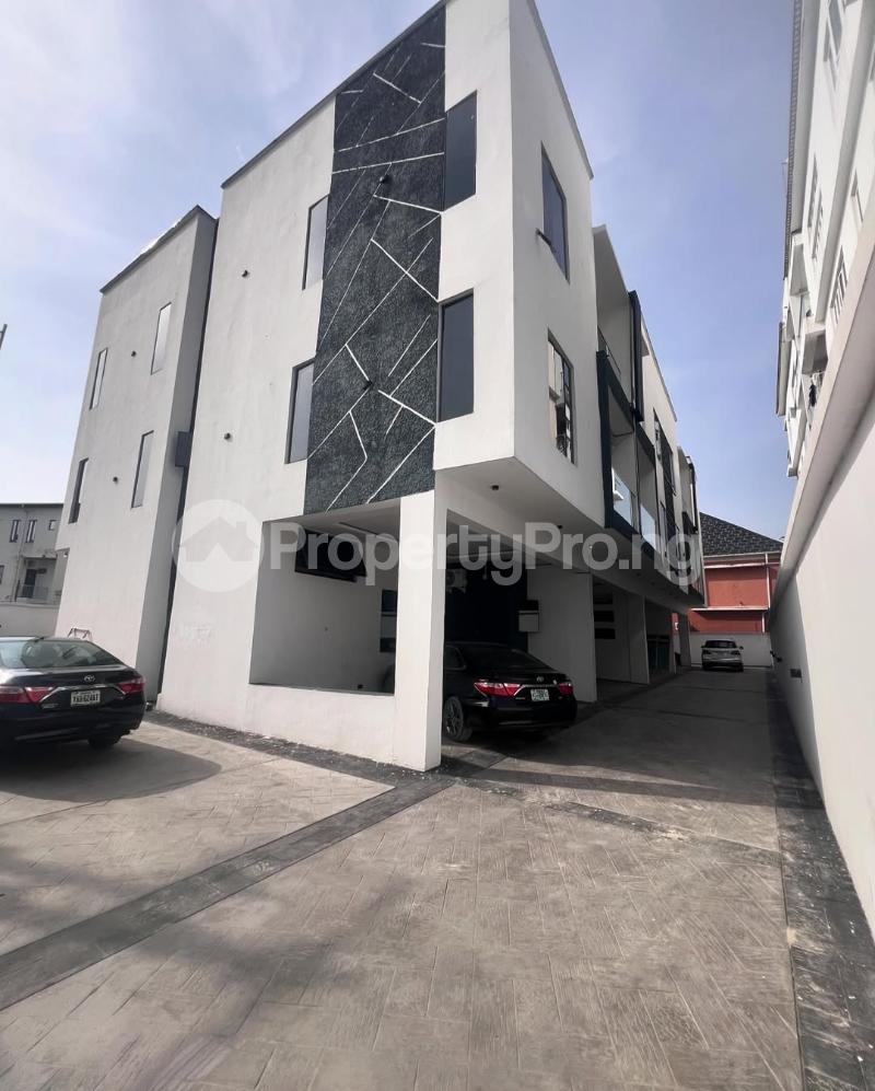 4 bedroom House for sale Ikate Lekki Lagos
