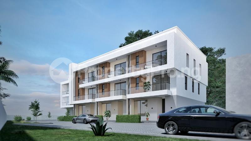 4 bedroom House for sale Gwarinpa Abuja