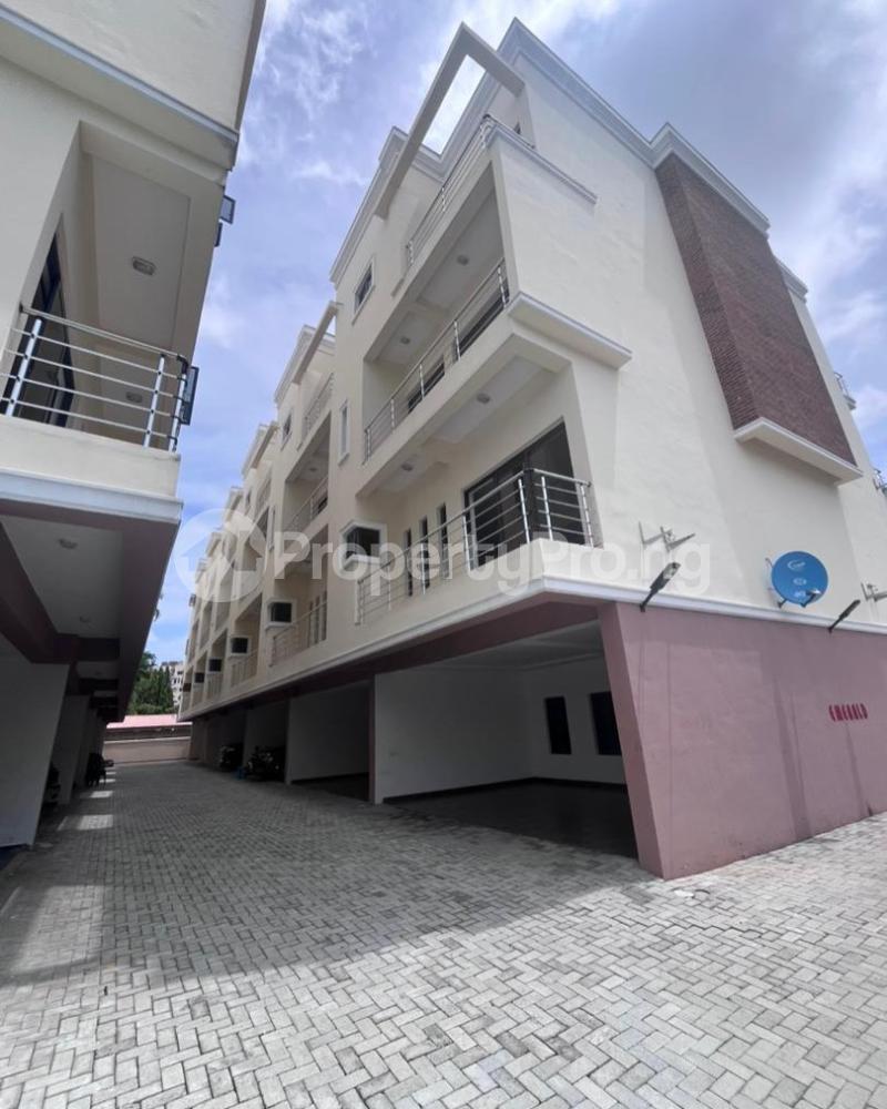 4 bedroom House for sale Ikoyi Lagos