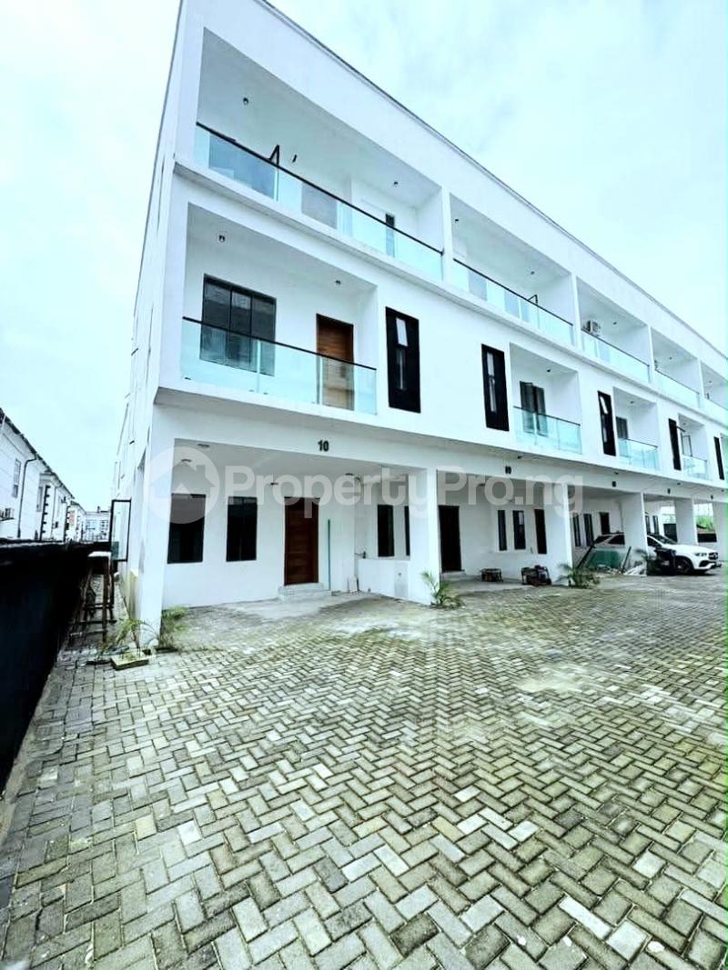4 bedroom House for rent Orchid Lekki Lagos