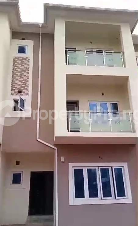 4 bedroom House for rent  Guzape Abuja