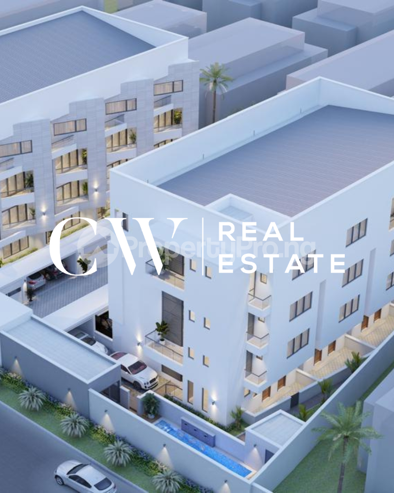 4 bedroom House for sale Osapa london Lekki Lagos