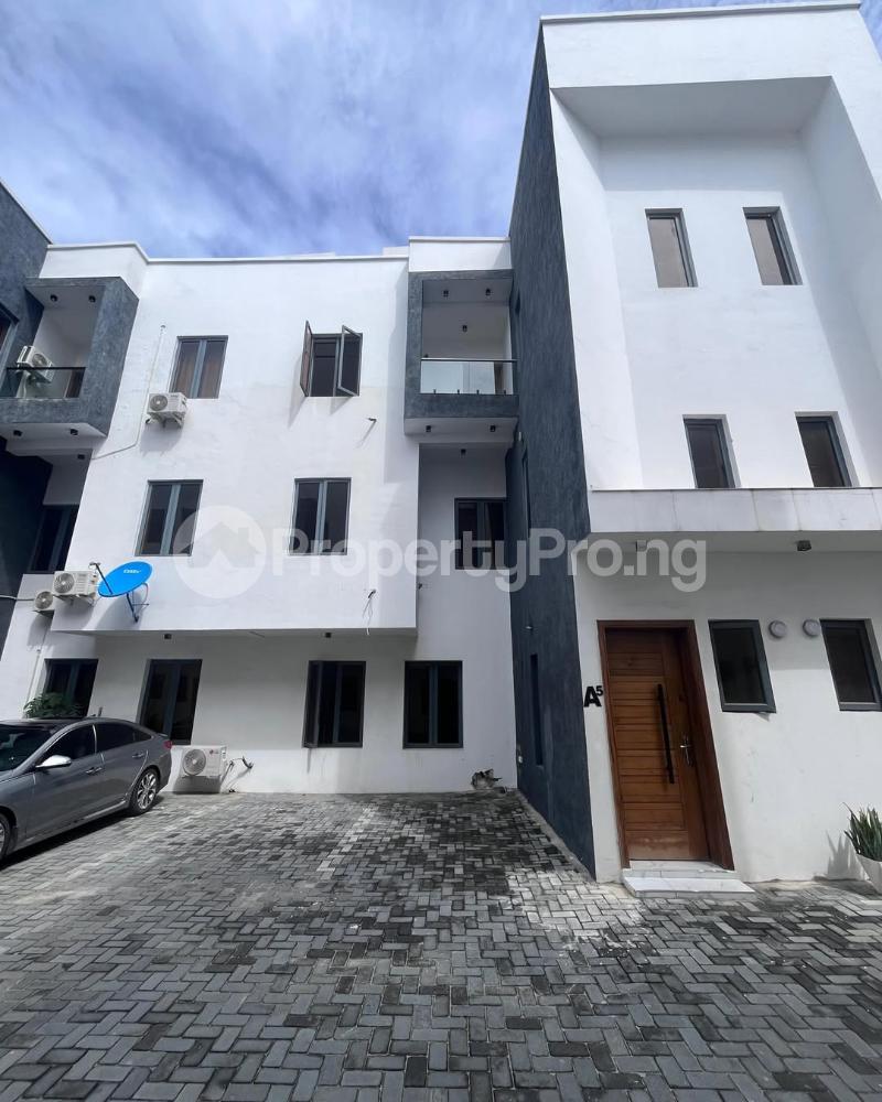 4 bedroom House for sale Freedom Way Lekki Lagos