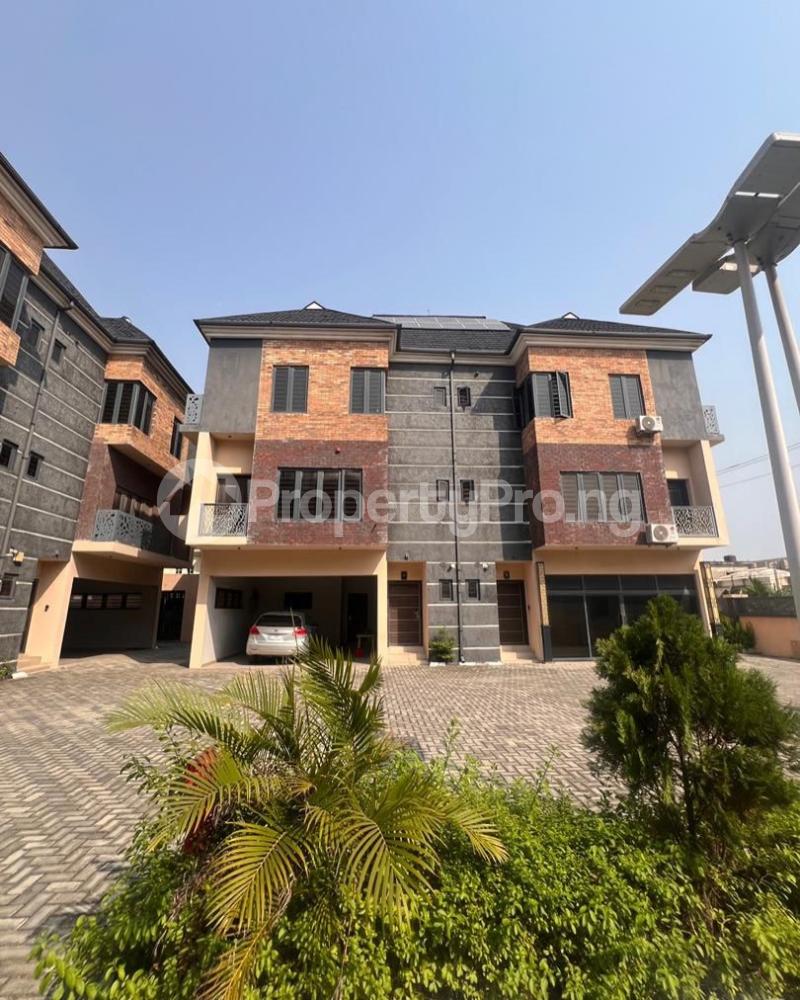 4 bedroom House for sale Ikate Lekki Lagos