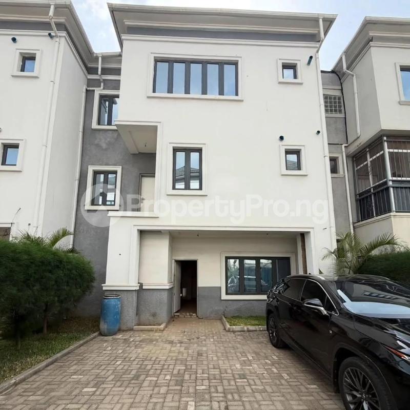 4 bedroom House for sale Maitama Abuja