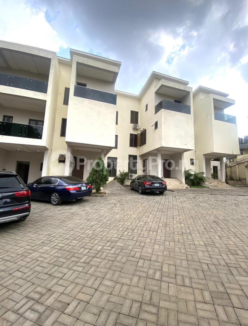 5 bedroom House for rent Maitama Abuja