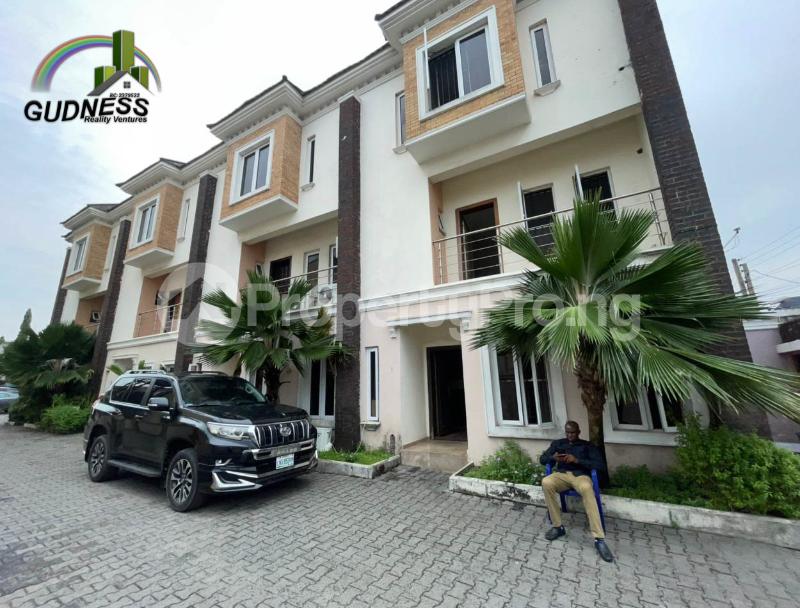 4 bedroom House for sale Osapa london Lekki Lagos