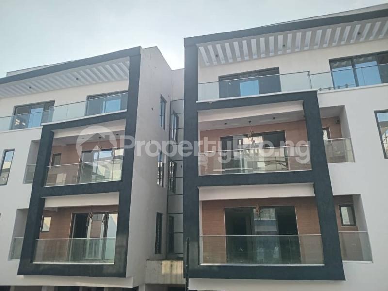 4 bedroom House for sale Adeniyi Jones Ikeja Lagos