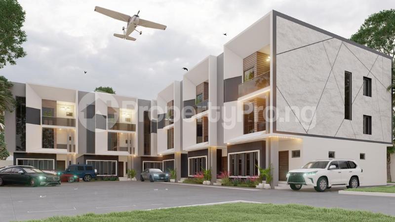 4 bedroom House for sale Life Camp Abuja