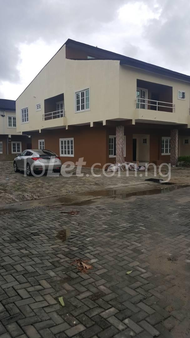 4 bedroom House for rent Lekki Gardens Phase 4 Abraham adesanya estate Ajah Lagos