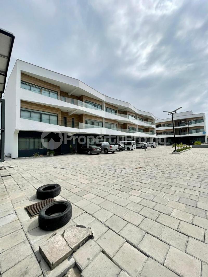 4 bedroom House for sale Ilasan Lekki Lagos