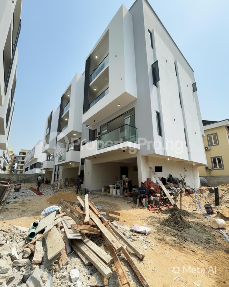 4 bedroom House for sale Lekki Phase 1 Lekki Lagos