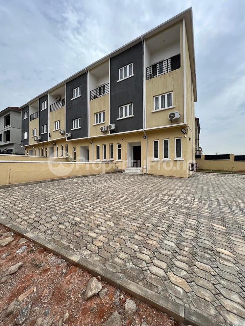 4 bedroom House for sale Galadinmawa Abuja