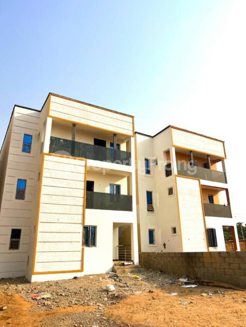 4 bedroom House for sale Gaduwa Abuja