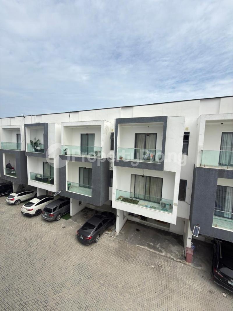 4 bedroom House for rent Orchid Lekki Lagos
