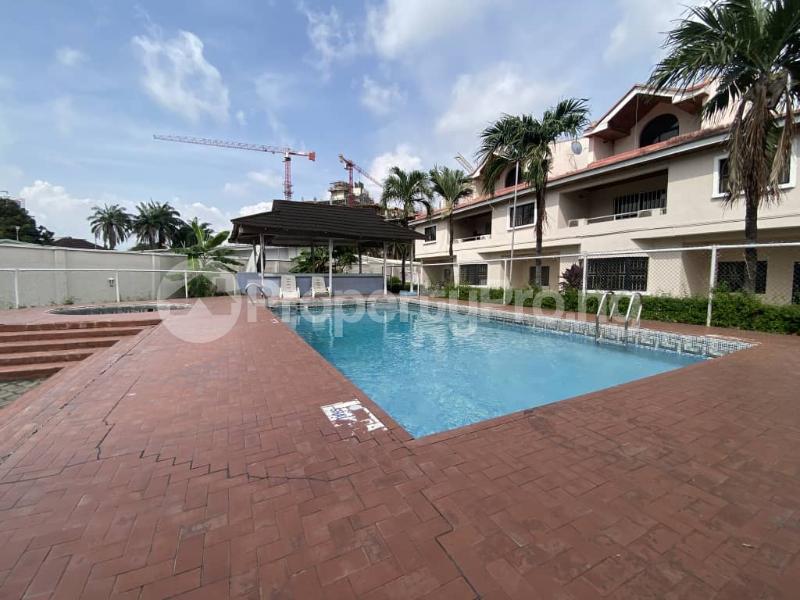 4 bedroom House for rent Alexander Old Ikoyi Ikoyi Lagos