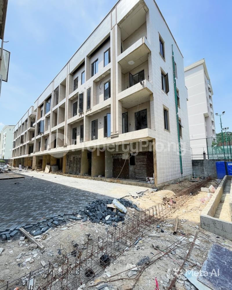 4 bedroom House for sale Ikoyi Lagos