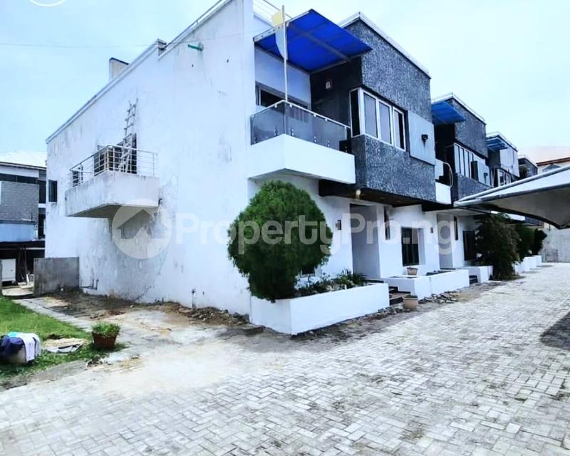 4 bedroom House for rent  Lekki Phase 1 Lekki Lagos