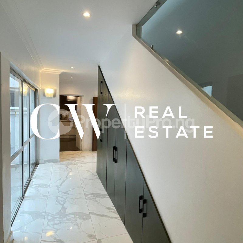 4 bedroom House for rent Ikoyi Lagos