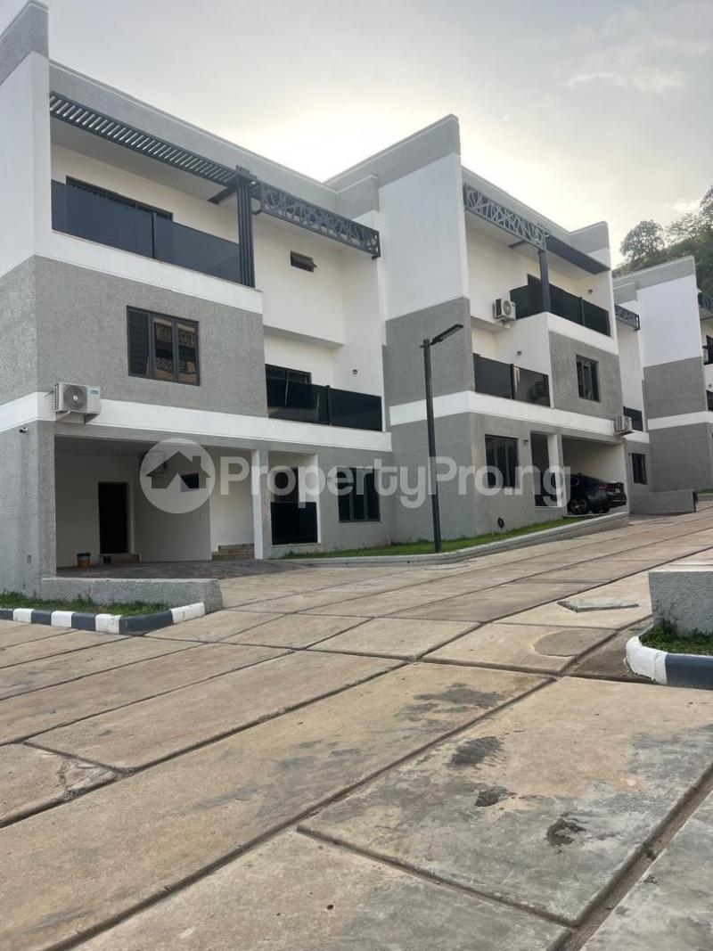 5 bedroom House for sale Katampe Extension Katampe Abuja