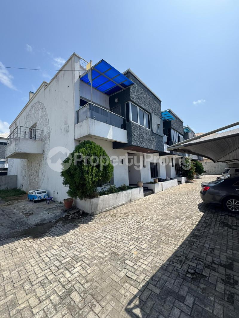 4 bedroom House for rent Lekki Phase 1 Lekki Lagos