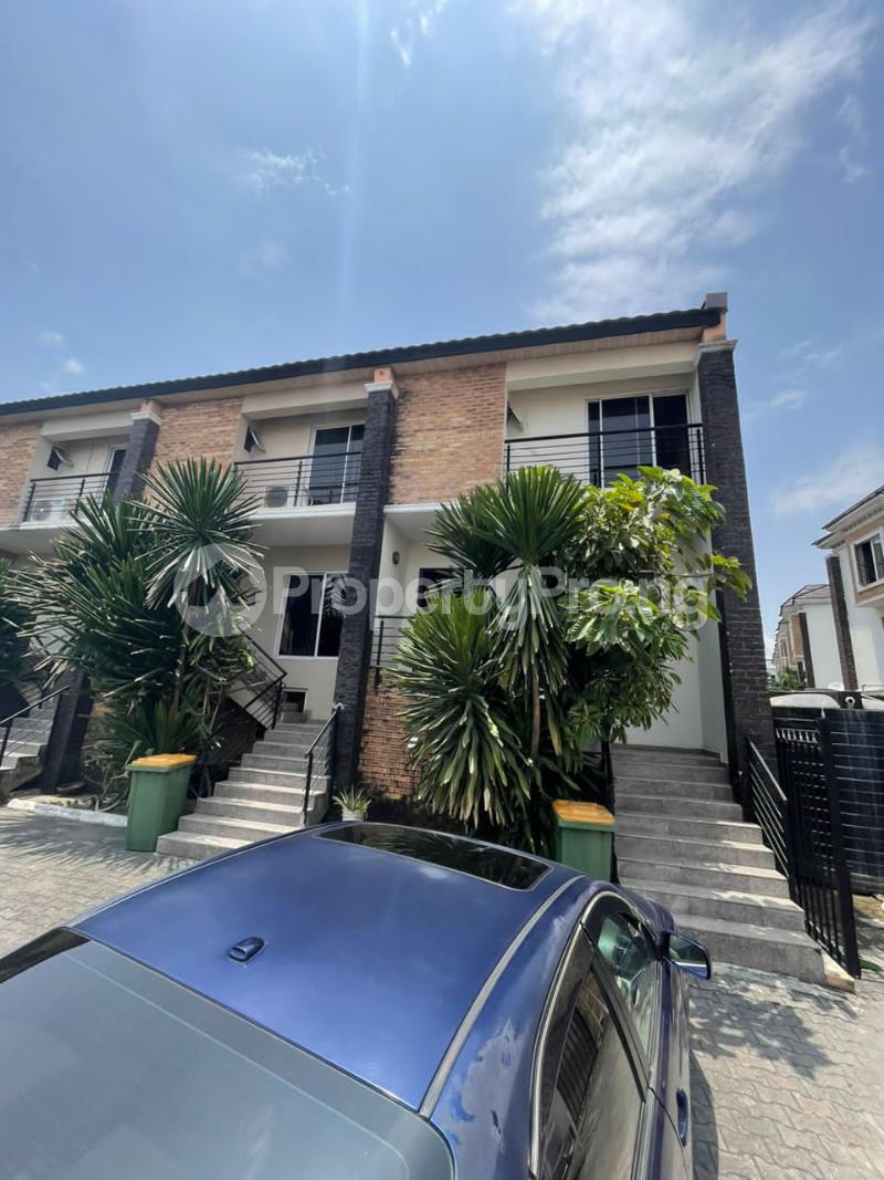 4 bedroom House for rent Abiola Court 1, Osapa london Lekki Lagos