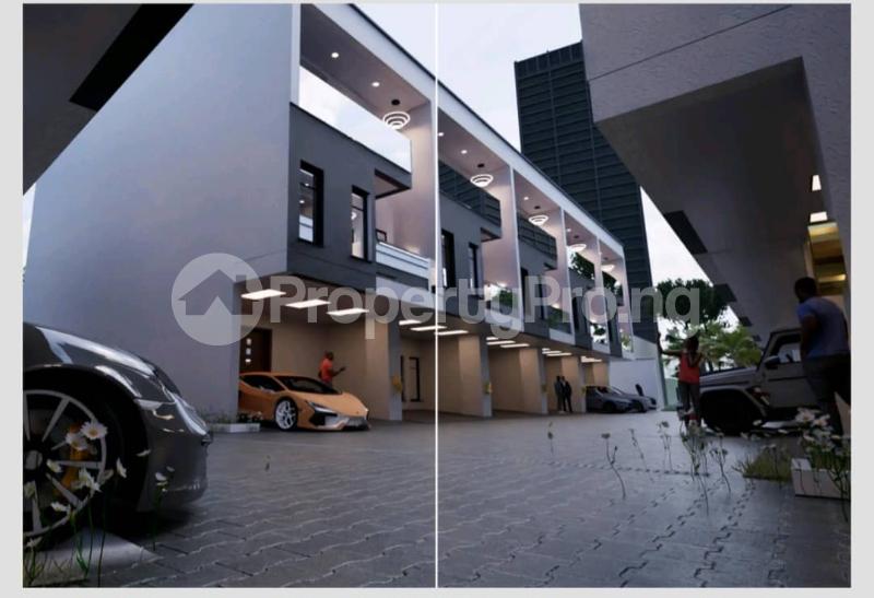 4 bedroom House for sale Ilupeju Lagos